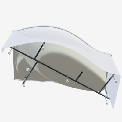 Каркас для ванны 1MarKa Gracia 160х95 03гр1695