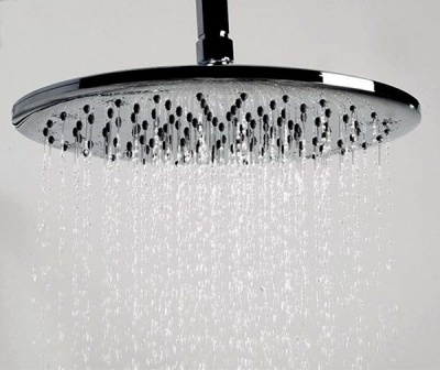 Душевая система WasserKRAFT A13030 Хром