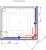 Душевой уголок Radomir 100x110 R 1-03-1-2-0-1230 с поддоном профиль Белый стекло прозрачное