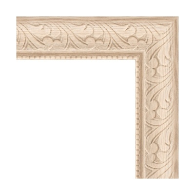 Зеркало Evoform Definite 84х64 Беленый дуб