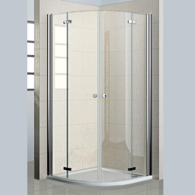 Душевой уголок WeltWasser WW200 RZ22 90x90 10000002753 профиль Хром стекло прозрачное