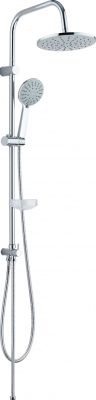 Душевая система Agger Thermo A2493500 с термостатом Хром