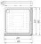 Акриловый поддон для душа Radomir 90x90x16 1-11-0-0-0-118 Белый Акриловый поддон для душа Radomir 90x90x16 1-11-0-0-0-118 Белый