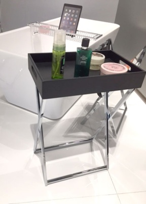 Полотенцедержатель Langberger 73381 Хром