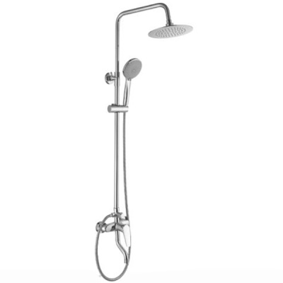 Душевая система Aquanet Round FSC1602-2 Хром