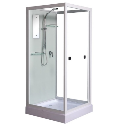 Душевая кабина River Moero 70x73x15 Б/К 10000002980+10000000923 с поддоном