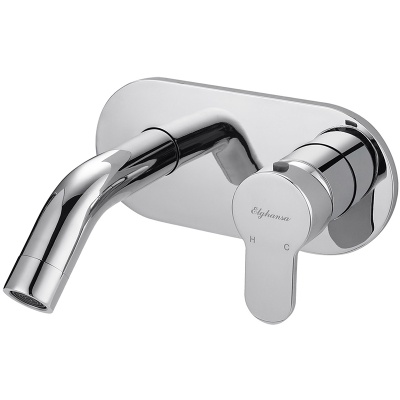 Смеситель для раковины Elghansa Roundline 14R0783 Хром