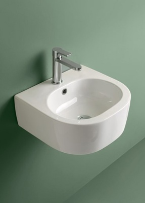 Раковина Kerasan Flo 40 3149 Белая