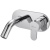 Смеситель для раковины Elghansa Roundline 14R0783 Хром Смеситель для раковины Elghansa Roundline 14R0783 Хром