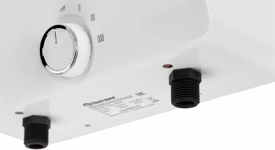 Водонагреватель проточный Thermex City 6500 Белый