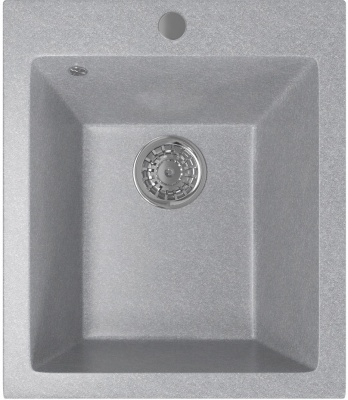 Кухонная мойка Mixline ML-GM14-342 533156 Графит
