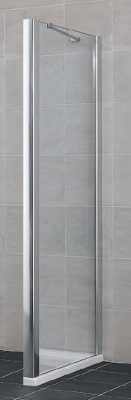 Боковая стенка Kermi Gia GX UWL 08018VAK Серебро+klar