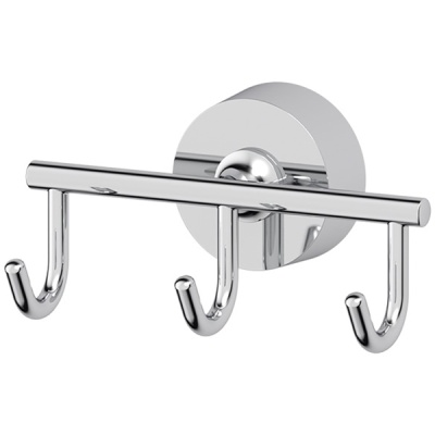 Вешалка для полотенец FBS Nostalgy 003 Хром