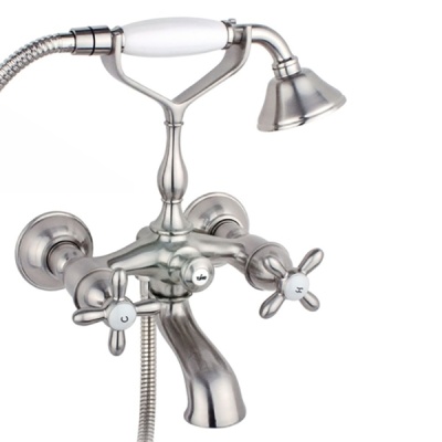 Смеситель для ванны Timo Ritz 0144Y chrome Хром