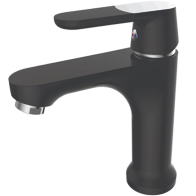 Смеситель для раковины Mixxus Premium Tiger 001 MXP0551 Черный