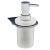 Дозатор для жидкого мыла WasserKRAFT Kammel К-8399 Хром