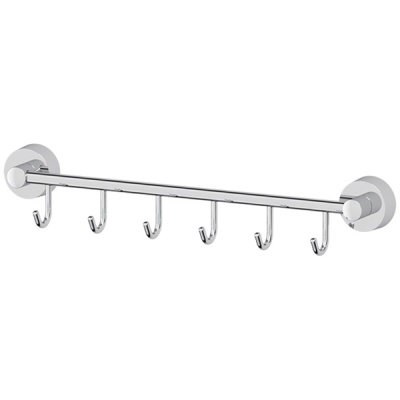 Вешалка для полотенец FBS Nostalgy 027 Хром