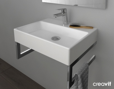 Раковина Creavit Next 50 NX242-00CB00E-0000 Белая