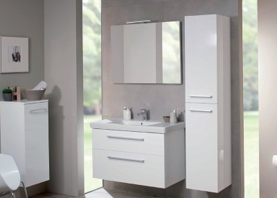 Зеркало Villeroy&Boch 2Day2 95 с подсветкой зеркальное покрытие