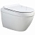 Унитаз BelBagno Cento-R BB509CH подвесной без сиденья