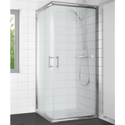 Душевой уголок Riho Hamar GR542 90x90 Хром