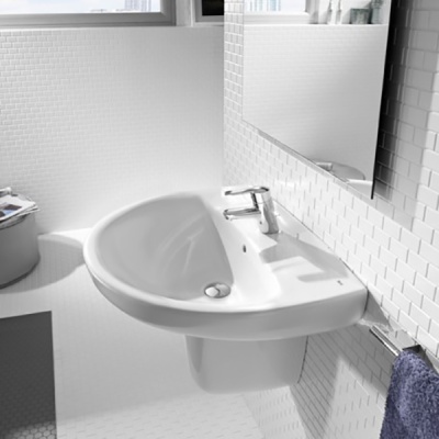 Смеситель для раковины Roca Victoria 5A3125C00 Хром