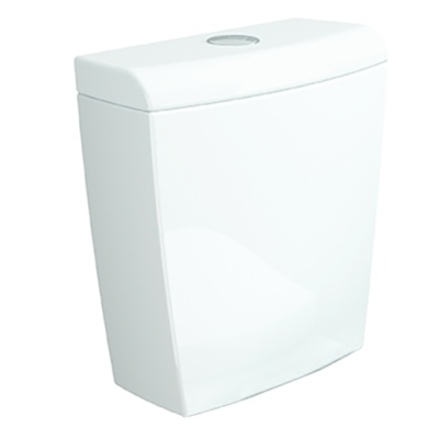 Унитаз-компакт Sanitana Kapa S10078523300000+S10078866600000+TN80001962600000 с бачком и сиденьем Микролифт