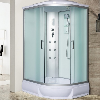 Душевая кабина River Dunay 110x80x26 MT L 10000001093+10000001532 с поддоном