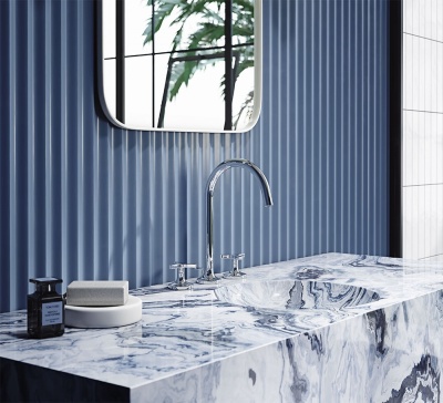 Смеситель для раковины Kludi Nova Fonte 201430539 Хром