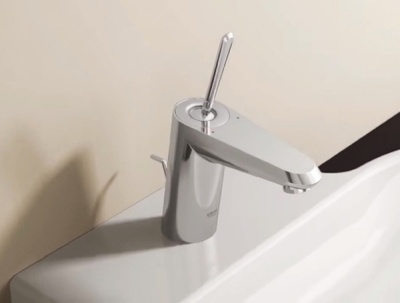 Смеситель для раковины Grohe Eurodisc Joystick 23427 Хром