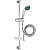 Душевой гарнитур Jacob Delafon Basic 1 E14325-CP Хром