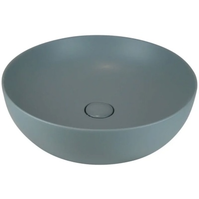 Раковина-чаша AeT Elite Round 50 L601T0R0V0116 Серая матовая