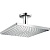 Верхний душ Hansgrohe Raindance E 26250000 Хром
