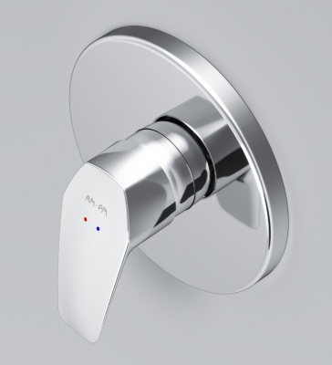 Смеситель для душа AM.PM Gem F9075000 Хром