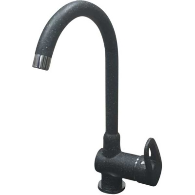 Смеситель для кухни GranFest 3023 Серый