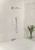 Переключатель потоков Hansgrohe ShowerSelect 15736400 Хром Белый