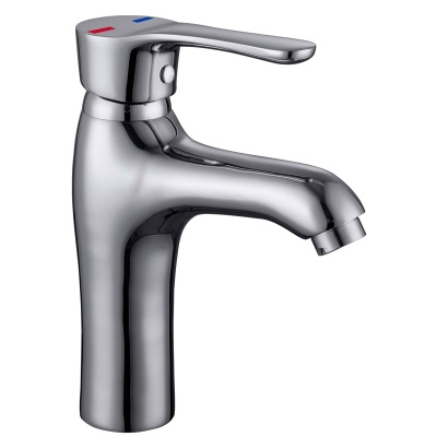 Смеситель для раковины Aquanet Elements SD20063 Хром
