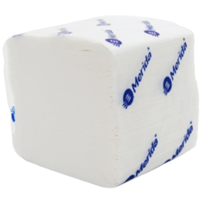 Туалетная бумага Merida Top ТБЛТ404 Белая