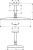 Верхний душ Hansgrohe Raindance E 26604000 Хром