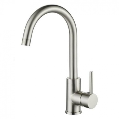 Смеситель для кухни Kaiser Merkur 26544 Silver Серебро
