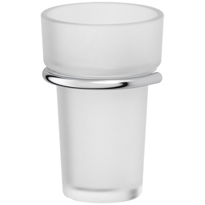 Стакан для зубных щеток FBS Universal 025 Хром Стакан для зубных щеток FBS Universal 025 Хром