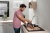 Смеситель для кухни Hansgrohe Focus M42 71820800 Нержавеющая сталь
