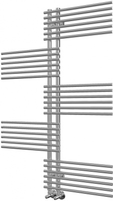 Водяной полотенцесушитель Terminus Европа П30 500x1296 4620768886676 Хром