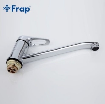 Смеситель для кухни Frap F4913 Хром
