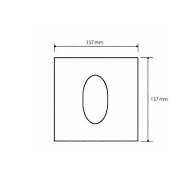 Держатель для салфеток Bemeta 101003021 Хром