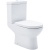 Унитаз компакт SSWW CT2045 с бачком и сиденьем Микролифт