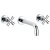 Смеситель для раковины Emmevi Spirit New 31155 Хром