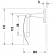 Держатель туалетной бумаги Duravit Starck T 0099401000 Хром