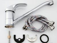 Смеситель для кухни Frap F4236 Хром