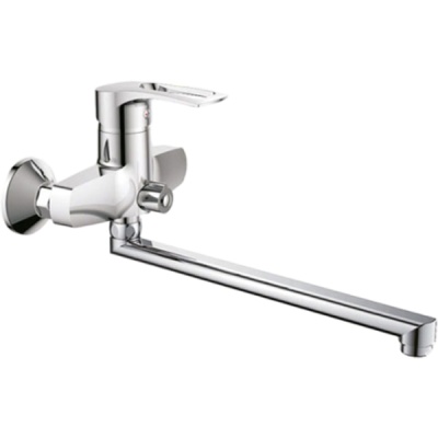 Смеситель для ванны Mixxus Hansberg 008 Euro MX0118 универсальный Хром